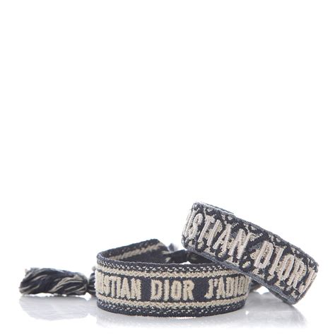 bracelets dior tissus|dior j'adior bracelet.